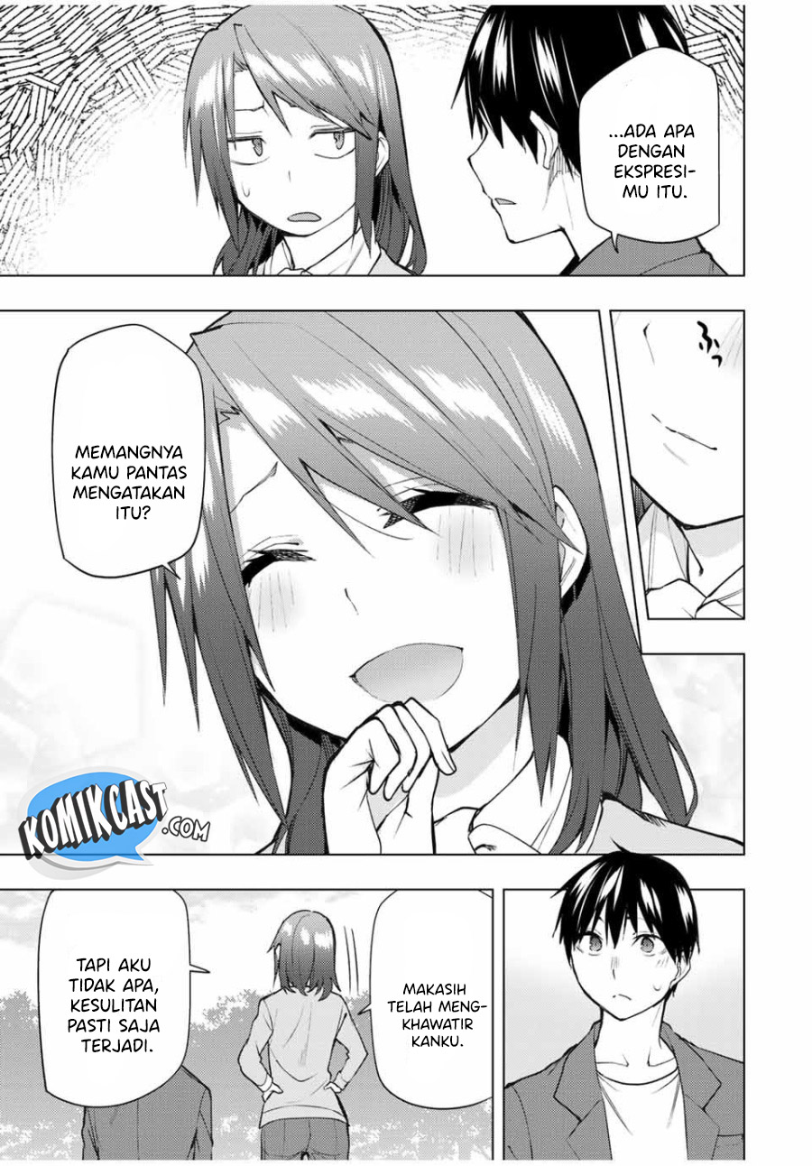 Bokutachi no Remake Chapter 29.1 Gambar 16